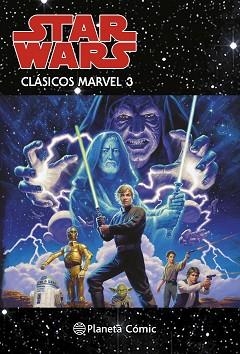 STAR WARS CLÁSICOS MARVEL USA Nº 03 | 9791388101489 | Llibreria Geli - Llibreria Online de Girona - Comprar llibres en català i castellà