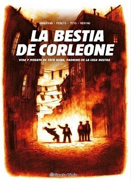 LA BESTIA DE CORLEONE | 9791388101748 | MORVAN, J.D./PERCIO, FACUNDO | Llibreria Geli - Llibreria Online de Girona - Comprar llibres en català i castellà