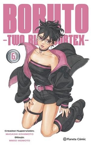 BORUTO: TWO BLUE VORTEX Nº 06 | 9791388101892 | KISHIMOTO, MASASHI | Llibreria Geli - Llibreria Online de Girona - Comprar llibres en català i castellà