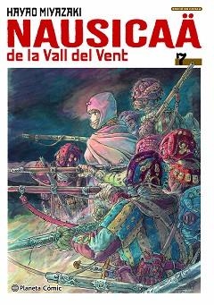 NAUSICAA (CATALÀ) Nº 07 | 9791388102257 | MIYAZAKI, HAYAO | Llibreria Geli - Llibreria Online de Girona - Comprar llibres en català i castellà