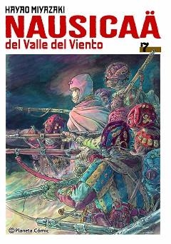 NAUSICAA Nº 07 | 9791388102264 | MIYAZAKI, HAYAO | Llibreria Geli - Llibreria Online de Girona - Comprar llibres en català i castellà