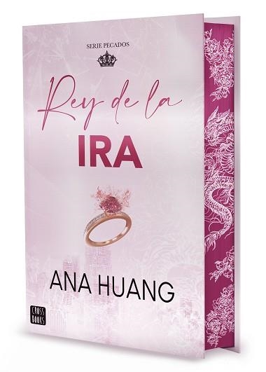 PECADOS-1.REY DE LA IRA(EDICIÓN ESPECIAL) | 9788408289722 | HUANG, ANA | Libreria Geli - Librería Online de Girona - Comprar libros en catalán y castellano