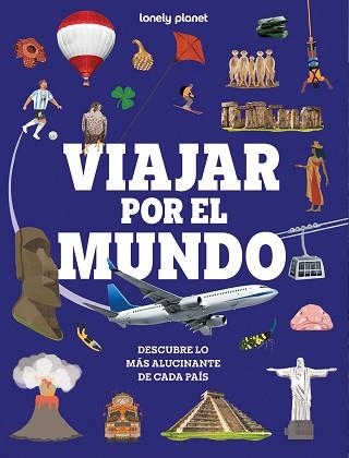 VIAJAR POR EL MUNDO-3(LONELY PLANET) | 9788408319931 | CROFT, MALCOLM | Llibreria Geli - Llibreria Online de Girona - Comprar llibres en català i castellà
