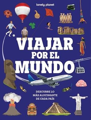 VIAJAR POR EL MUNDO-3(LONELY PLANET) | 9788408319931 | CROFT, MALCOLM | Llibreria Geli - Llibreria Online de Girona - Comprar llibres en català i castellà