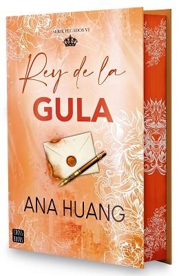 PECADOS-6.REY DE LA GULA(EDICIÓN ESPECIAL) | 9788408324706 | HUANG, ANA | Libreria Geli - Librería Online de Girona - Comprar libros en catalán y castellano
