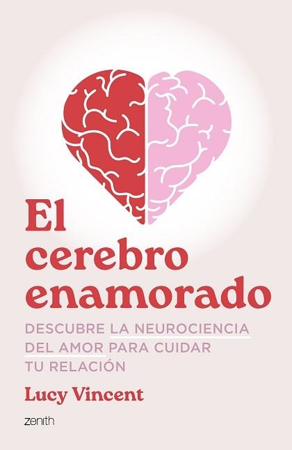 EL CEREBRO ENAMORADO | 9788408324874 | VINCENT, LUCY | Libreria Geli - Librería Online de Girona - Comprar libros en catalán y castellano