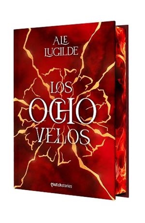 LOS OCHO VELOS | 9788408326083 | LUGILDE, ALE | Libreria Geli - Librería Online de Girona - Comprar libros en catalán y castellano