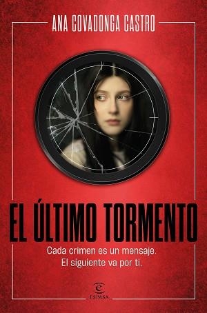 EL ÚLTIMO TORMENTO | 9788467083026 | CASTRO, ANA COVADONGA | Llibreria Geli - Llibreria Online de Girona - Comprar llibres en català i castellà