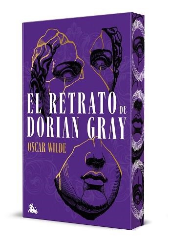 EL RETRATO DE DORIAN GRAY | 9788467083903 | WILDE, OSCAR | Llibreria Geli - Llibreria Online de Girona - Comprar llibres en català i castellà