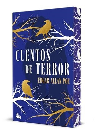 CUENTOS DE TERROR | 9788467083927 | POE, EDGAR ALLAN | Llibreria Geli - Llibreria Online de Girona - Comprar llibres en català i castellà