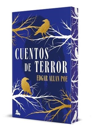 CUENTOS DE TERROR | 9788467083927 | POE, EDGAR ALLAN | Llibreria Geli - Llibreria Online de Girona - Comprar llibres en català i castellà