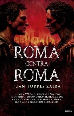 ROMA CONTRA ROMA | 9791387714451 | TORRES ZALBA, JUAN | Llibreria Geli - Llibreria Online de Girona - Comprar llibres en català i castellà