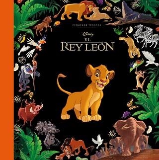 EL REY LEÓN. PEQUEÑOS TESOROS DISNEY | 9791387901905 | DISNEY | Llibreria Geli - Llibreria Online de Girona - Comprar llibres en català i castellà