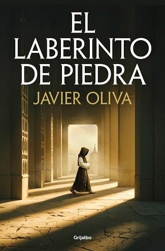 EL LABERINTO DE PIEDRA | 9788425373701 | OLIVA, JAVIER | Libreria Geli - Librería Online de Girona - Comprar libros en catalán y castellano