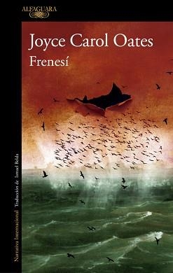 FRENESÍ | 9791388364235 | OATES, JOYCE CAROL | Llibreria Geli - Llibreria Online de Girona - Comprar llibres en català i castellà