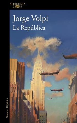 LA REPÚBLICA | 9791387975265 | VOLPI, JORGE | Llibreria Geli - Llibreria Online de Girona - Comprar llibres en català i castellà