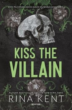 KISS THE VILLAIN (VILLANOS 1) | 9791387972486 | KENT, RINA | Llibreria Geli - Llibreria Online de Girona - Comprar llibres en català i castellà