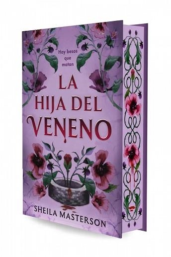 LA HIJA DEL VENENO | 9788425375118 | MASTERSON, SHEILA | Llibreria Geli - Llibreria Online de Girona - Comprar llibres en català i castellà