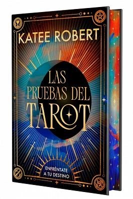 LAS PRUEBAS DEL TAROT | 9788401037917 | ROBERT, KATEE | Llibreria Geli - Llibreria Online de Girona - Comprar llibres en català i castellà