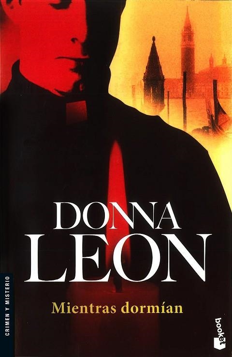 MIENTRAS DORMIAN | 9788432217128 | LEON,DONNA | Llibreria Geli - Llibreria Online de Girona - Comprar llibres en català i castellà