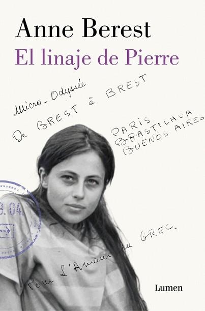 EL LINAJE DE PIERRE | 9788426432575 | BEREST, ANNE | Libreria Geli - Librería Online de Girona - Comprar libros en catalán y castellano