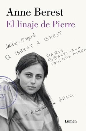 EL LINAJE DE PIERRE | 9788426432575 | BEREST, ANNE | Libreria Geli - Librería Online de Girona - Comprar libros en catalán y castellano