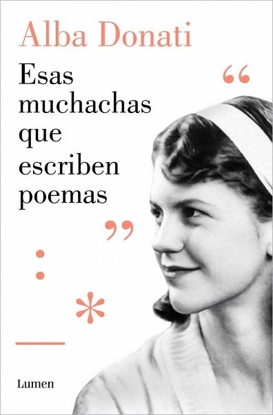 ESAS MUCHACHAS QUE ESCRIBEN POEMAS | 9788426434272 | DONATI, ALBA | Libreria Geli - Librería Online de Girona - Comprar libros en catalán y castellano