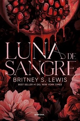 LUNA DE SANGRE | 9791387809270 | LEWIS, BRITNEY S. | Llibreria Geli - Llibreria Online de Girona - Comprar llibres en català i castellà