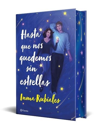 HASTA QUE NOS QUEDEMOS SIN ESTRELLAS (EDICIÓN ESPECIAL) | 9788408326632 | RUBIALES, INMA | Llibreria Geli - Llibreria Online de Girona - Comprar llibres en català i castellà