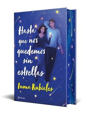 HASTA QUE NOS QUEDEMOS SIN ESTRELLAS (EDICIÓN ESPECIAL) | 9788408326632 | RUBIALES, INMA | Llibreria Geli - Llibreria Online de Girona - Comprar llibres en català i castellà
