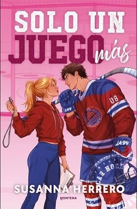 SOLO UN JUEGO MÁS (CAR HOCKEY 1) | 9791388222801 | HERRERO, SUSANNA | Llibreria Geli - Llibreria Online de Girona - Comprar llibres en català i castellà