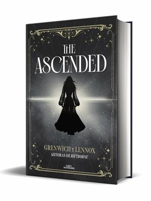 THE ASCENDED (SERIE AESYMAREAN 1) | 9788410489653 | LENNOX, PARKER/GRENWICH, BREE | Llibreria Geli - Llibreria Online de Girona - Comprar llibres en català i castellà