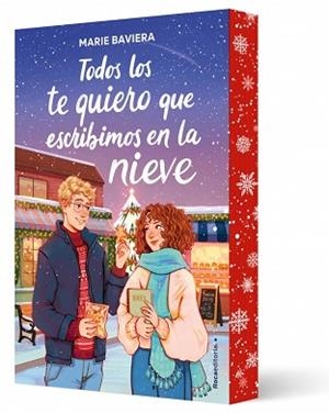 TODOS LOS TE QUIERO QUE ESCRIBIMOS EN LA NIEVE | 9791387517151 | BAVIERA, MARIE | Llibreria Geli - Llibreria Online de Girona - Comprar llibres en català i castellà