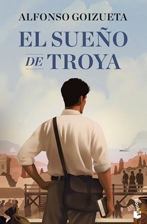 EL SUEÑO DE TROYA | 9788408326663 | GOIZUETA, ALFONSO | Llibreria Geli - Llibreria Online de Girona - Comprar llibres en català i castellà