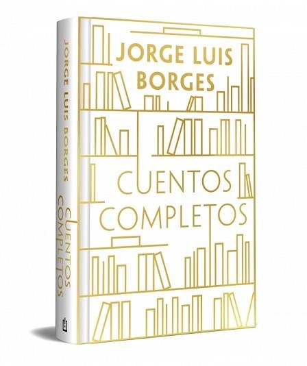 CUENTOS COMPLETOS BORGES (EDICIÓN ESPECIAL EN TAPA DURA) | 9788466392297 | BORGES, JORGE LUIS | Llibreria Geli - Llibreria Online de Girona - Comprar llibres en català i castellà