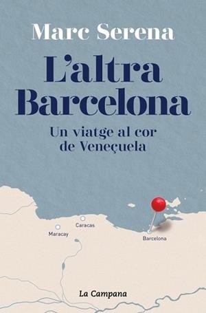 L'ALTRA BARCELONA | 9791387564735 | SERENA, MARC | Llibreria Geli - Llibreria Online de Girona - Comprar llibres en català i castellà