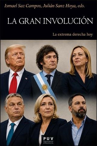 LA GRAN INVOLUCIÓN | 9788411187886 | Libreria Geli - Librería Online de Girona - Comprar libros en catalán y castellano