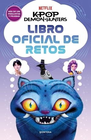 KPOP DEMON HUNTERS.LIBRO DE RETOS | 9791388222320 | Llibreria Geli - Llibreria Online de Girona - Comprar llibres en català i castellà