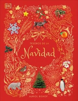 TESOROS DE LA NAVIDAD (PLANETA CURIOSO) | 9780241838808 | BISHOP, AURIOL | Llibreria Geli - Llibreria Online de Girona - Comprar llibres en català i castellà
