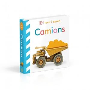 CAMIONS (TOCA I APRÈN) | 9780241839300 | Llibreria Geli - Llibreria Online de Girona - Comprar llibres en català i castellà