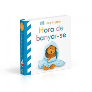 HORA DE BANYAR-SE (TOCA I APRÈN) | 9780241839294 | Llibreria Geli - Llibreria Online de Girona - Comprar llibres en català i castellà