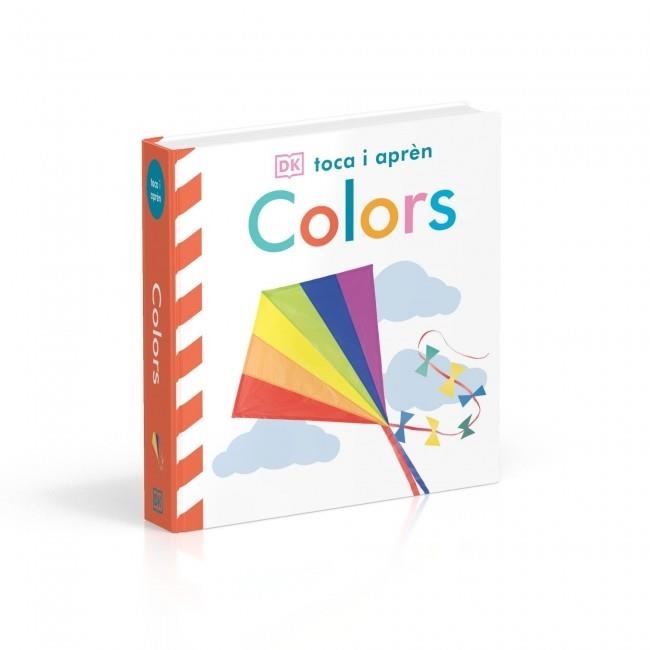 COLORS (TOCA I APRÈN) | 9780241839317 | Llibreria Geli - Llibreria Online de Girona - Comprar llibres en català i castellà