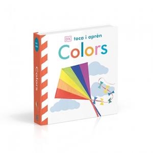 COLORS (TOCA I APRÈN) | 9780241839317 | Llibreria Geli - Llibreria Online de Girona - Comprar llibres en català i castellà