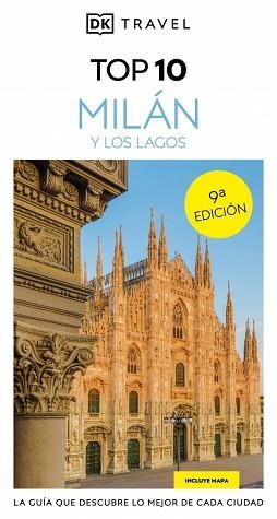 MILÁN Y LOS LAGOS(GUÍAS VISUALES TOP 10.EDICIÓN 2026) | 9780241853740 | Llibreria Geli - Llibreria Online de Girona - Comprar llibres en català i castellà