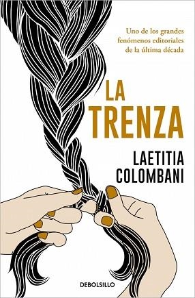 LA TRENZA | 9788466394598 | COLOMBANI, LAETITIA | Llibreria Geli - Llibreria Online de Girona - Comprar llibres en català i castellà