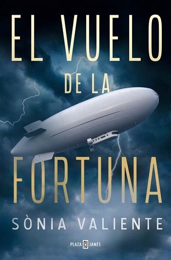 EL VUELO DE LA FORTUNA | 9788401039232 | VALIENTE, SÒNIA | Llibreria Geli - Llibreria Online de Girona - Comprar llibres en català i castellà