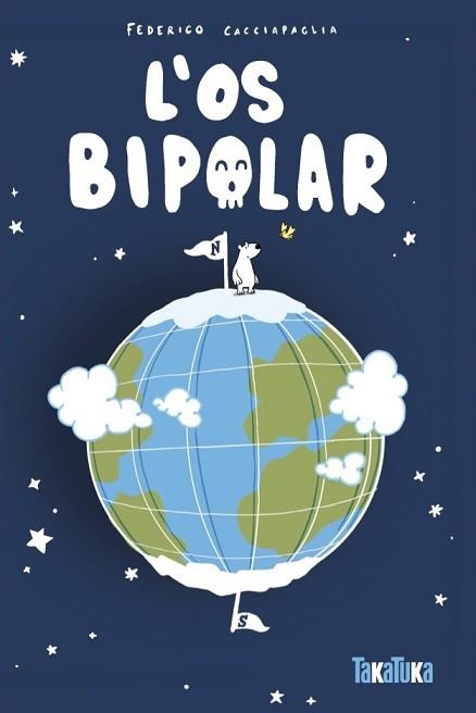 L’OS BIPOLAR | 9791387718367 | CACCIAPAGLIA, FEDERICO | Llibreria Geli - Llibreria Online de Girona - Comprar llibres en català i castellà