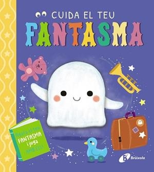 CUIDA EL TEU FANTASMA | 9788413495446 | Llibreria Geli - Llibreria Online de Girona - Comprar llibres en català i castellà