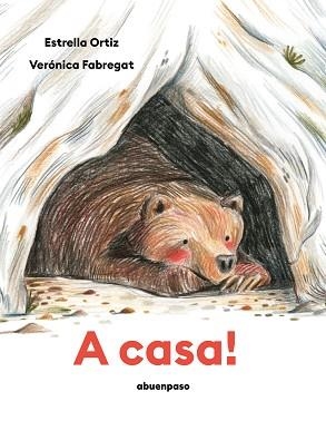 A CASA! | 9788410016583 | ORTIZ, ESTRELLA | Llibreria Geli - Llibreria Online de Girona - Comprar llibres en català i castellà