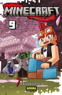 MINECRAFT 09 (EDICIÓ EN CATALÀ) | 9788467985382 | SETO, KAZUYOSHI | Llibreria Geli - Llibreria Online de Girona - Comprar llibres en català i castellà